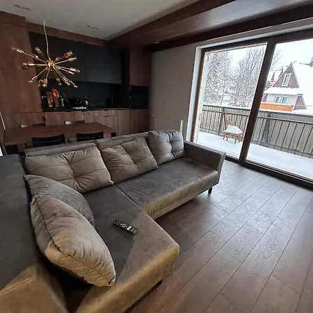 Apartment Gorski Przy Krupowkach Zakopane